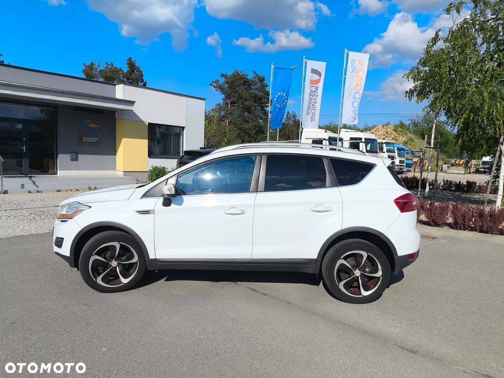 Ford Kuga - 1