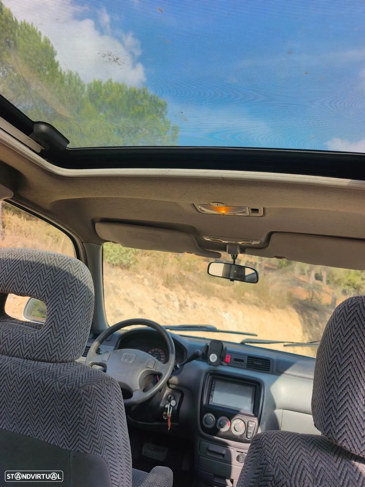 Honda CR-V 2.0 ES Automatic - 10