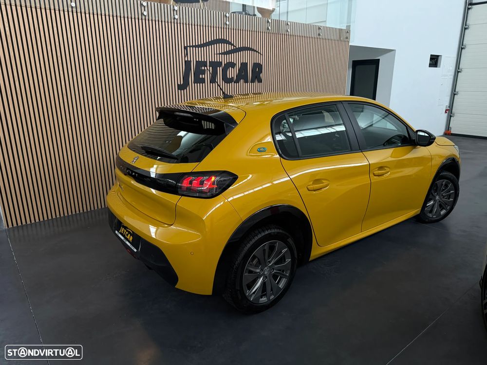Peugeot e-208 50 kWh Allure Pack - 5