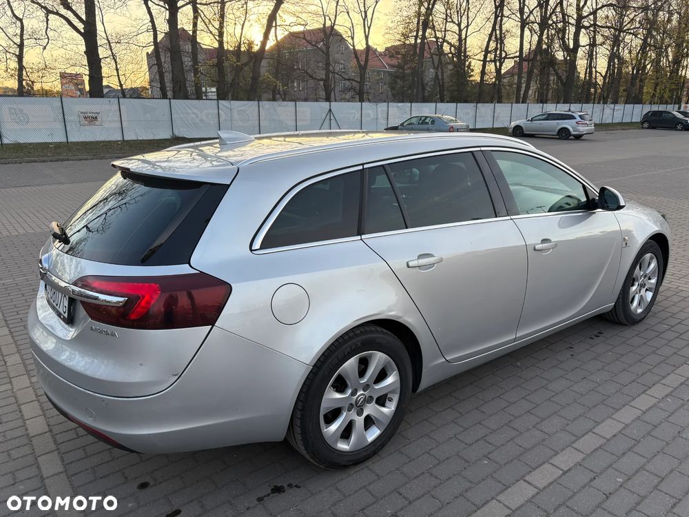 Opel Insignia 1.6 CDTI ecoFLEXStart/Stop - 9