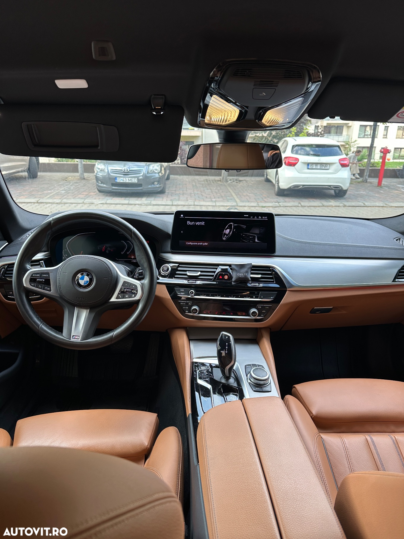 BMW Seria 5 530i xDrive AT MHEV - 7