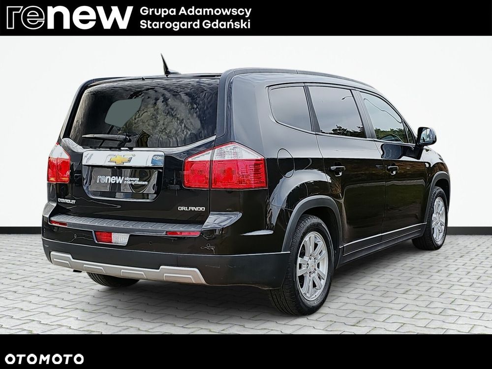 Chevrolet Orlando - 2