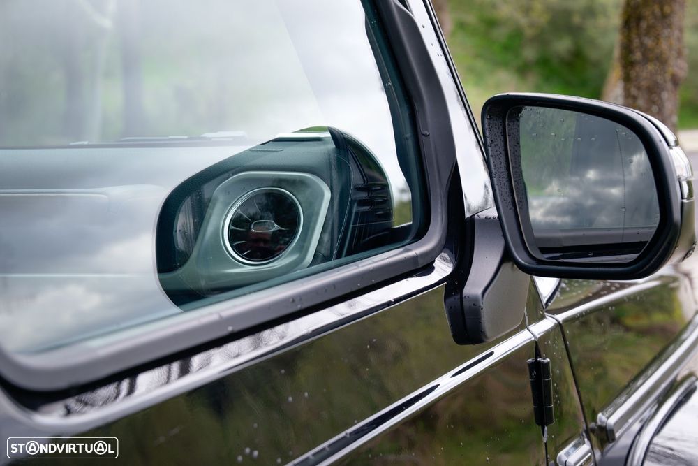 Mercedes-Benz G 580 EQ - 21