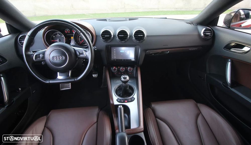 Audi TT Coupé 2.0 TDI quattro - 24