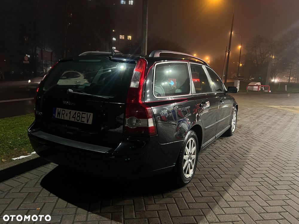 Volvo V50 1.6D - 22