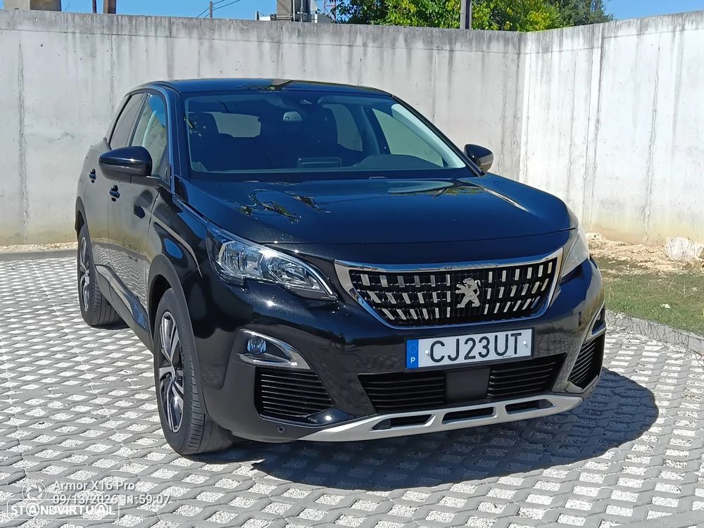 Peugeot 3008 1.2 PureTech Allure Pack EAT8 - 2