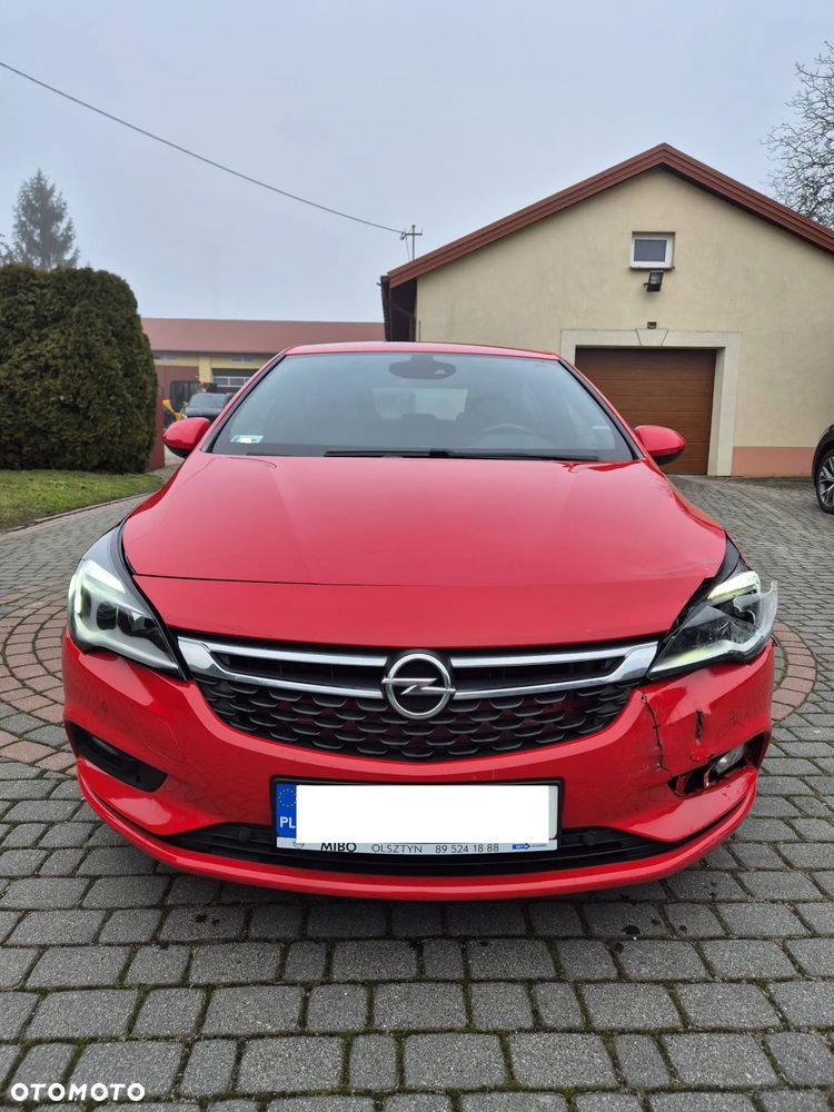 Opel Astra 1.4 T Elite S&S - 14