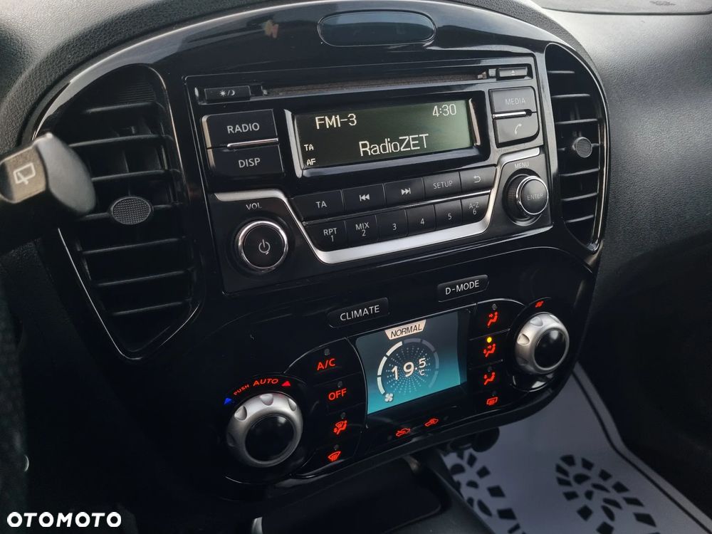 Nissan Juke 1.5 dCi Acenta - 14