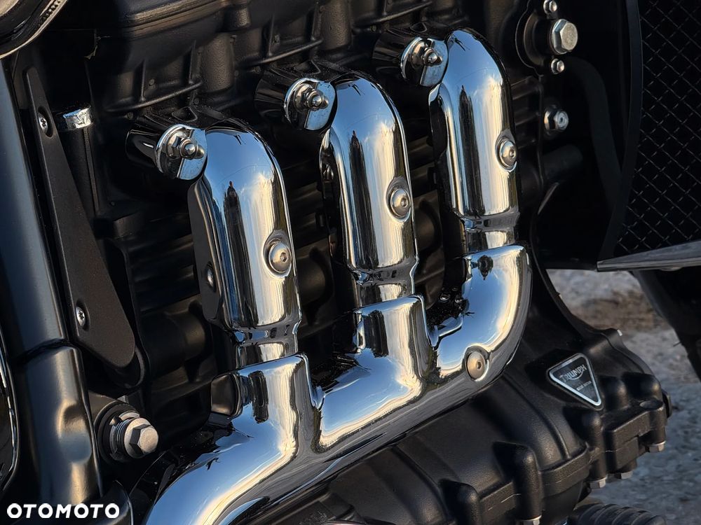 Triumph Rocket - 14