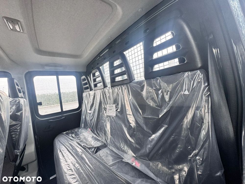 Iveco Daily wywrotka DMC 3500kg - od ręki!! Dostępne również wersje bez drugiego rzędu siedzeń oraz DMC 5000kg - 7