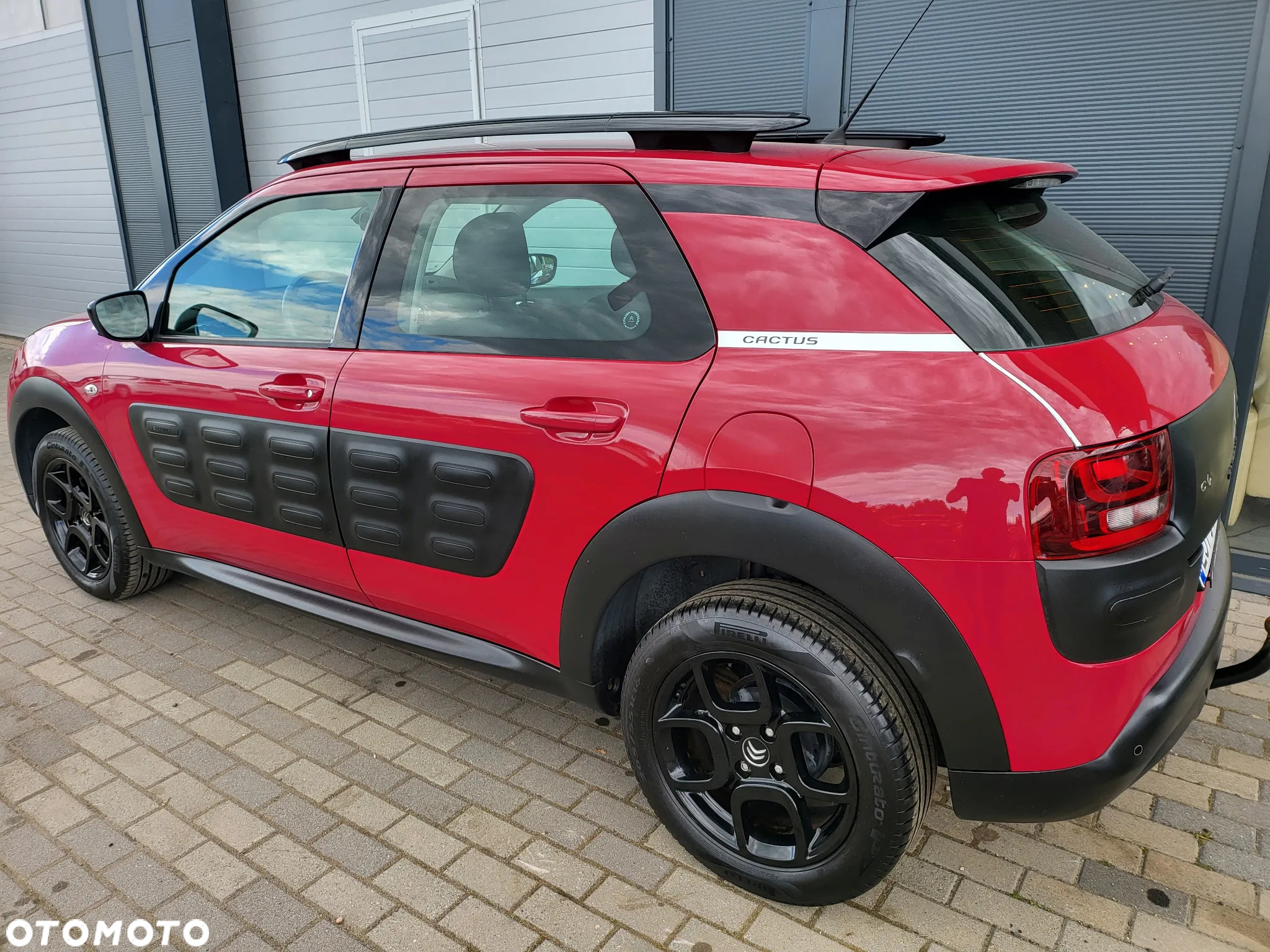 Citroën C4 Cactus VTi 82 Live - 34
