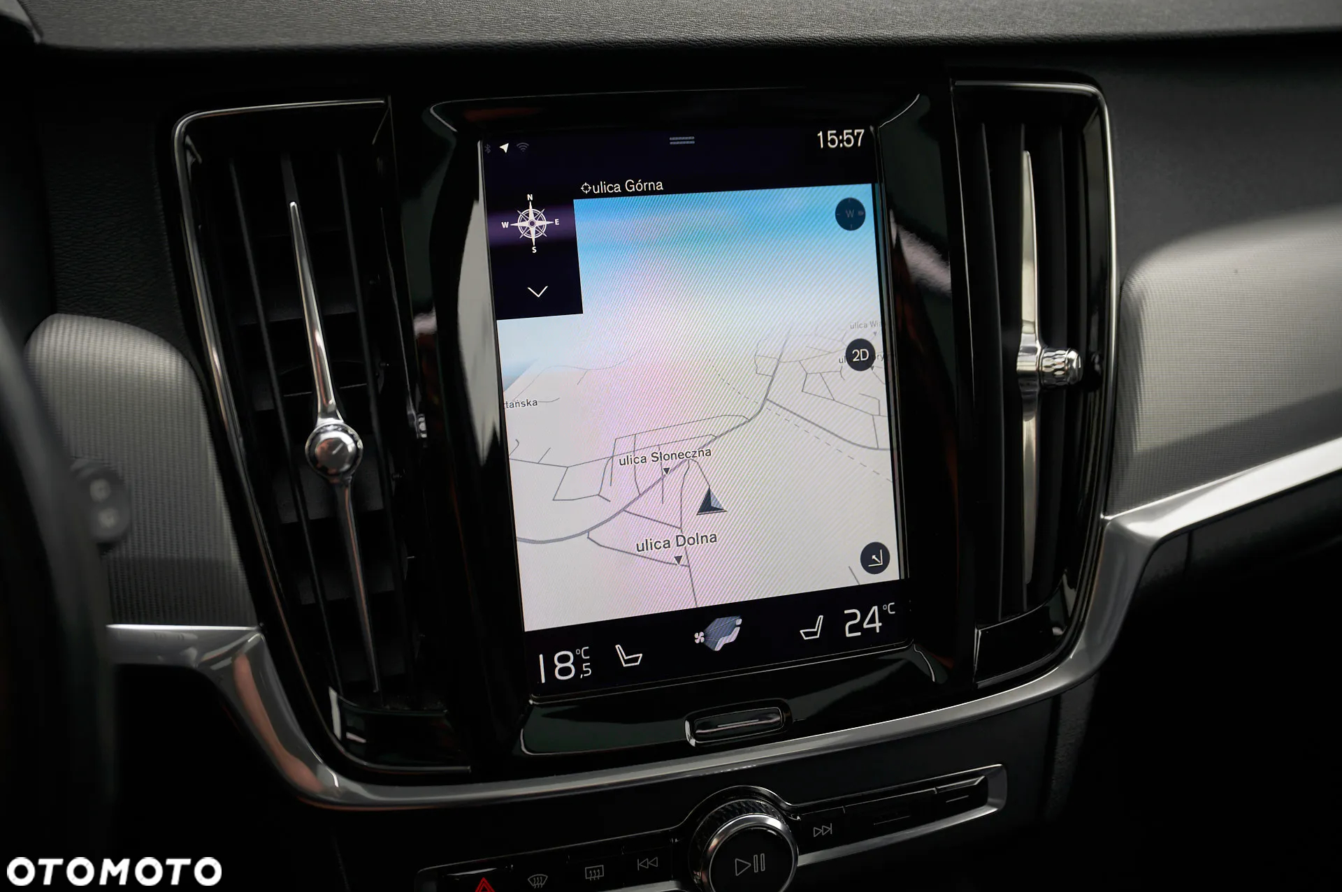 Volvo V90 D5 AWD Geartronic Inscription - 36