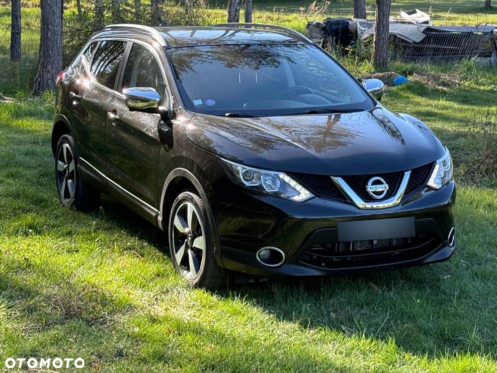 Nissan Qashqai 1.2 DIG-T Xtronic TEKNA - 2
