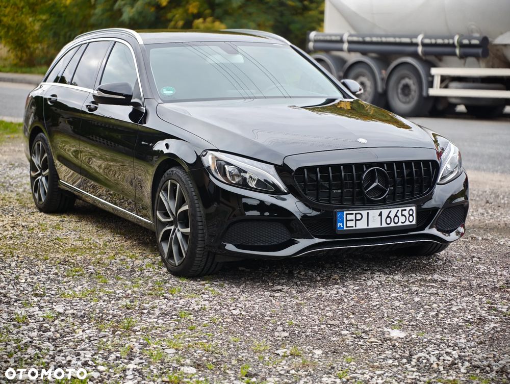 Mercedes-Benz Klasa C 200 7G-TRONIC Avantgarde - 19