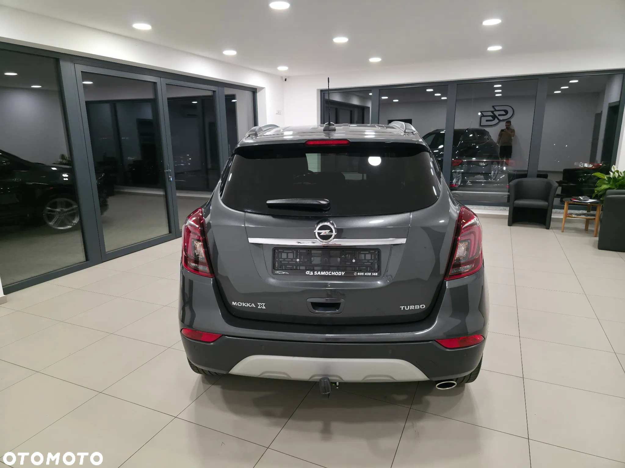 Opel Mokka X 1.4 T Ultimate S&S - 8