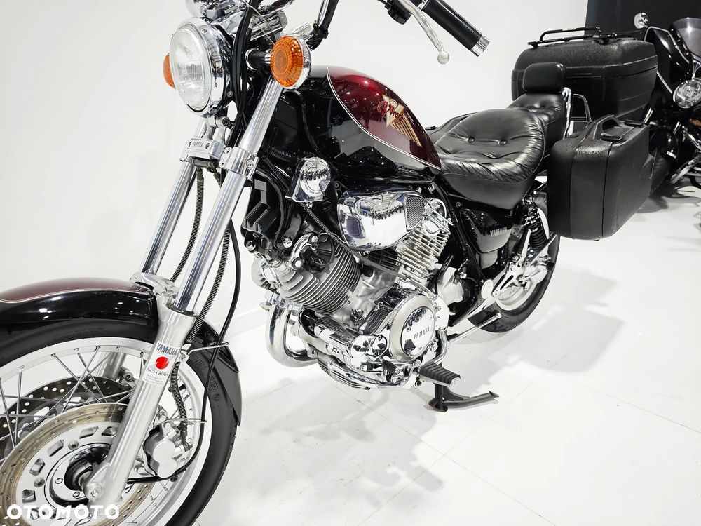 Yamaha Virago - 20