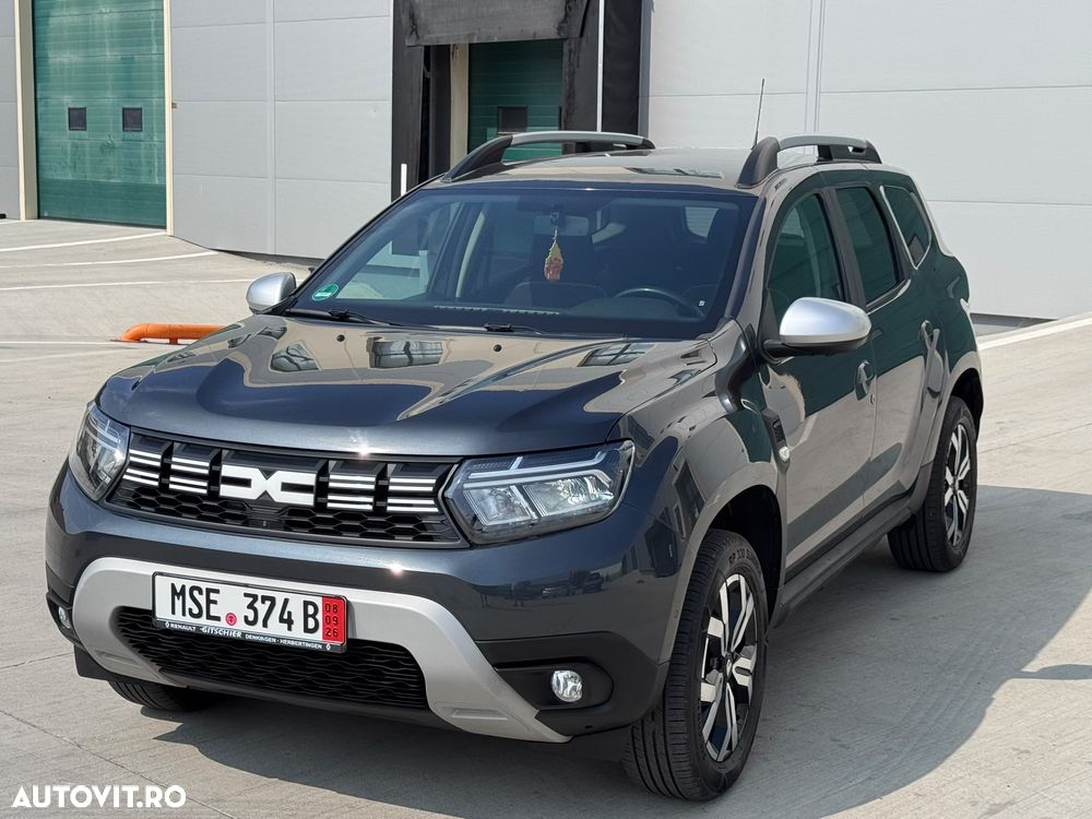 Dacia Duster Blue dCi 115 4WD Prestige - 1