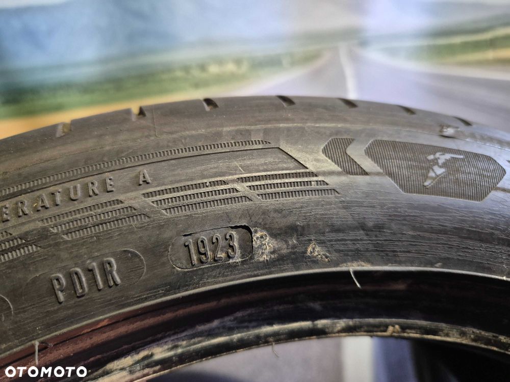 Para opon Goodyear Eangle F1  205/50/17 - 5