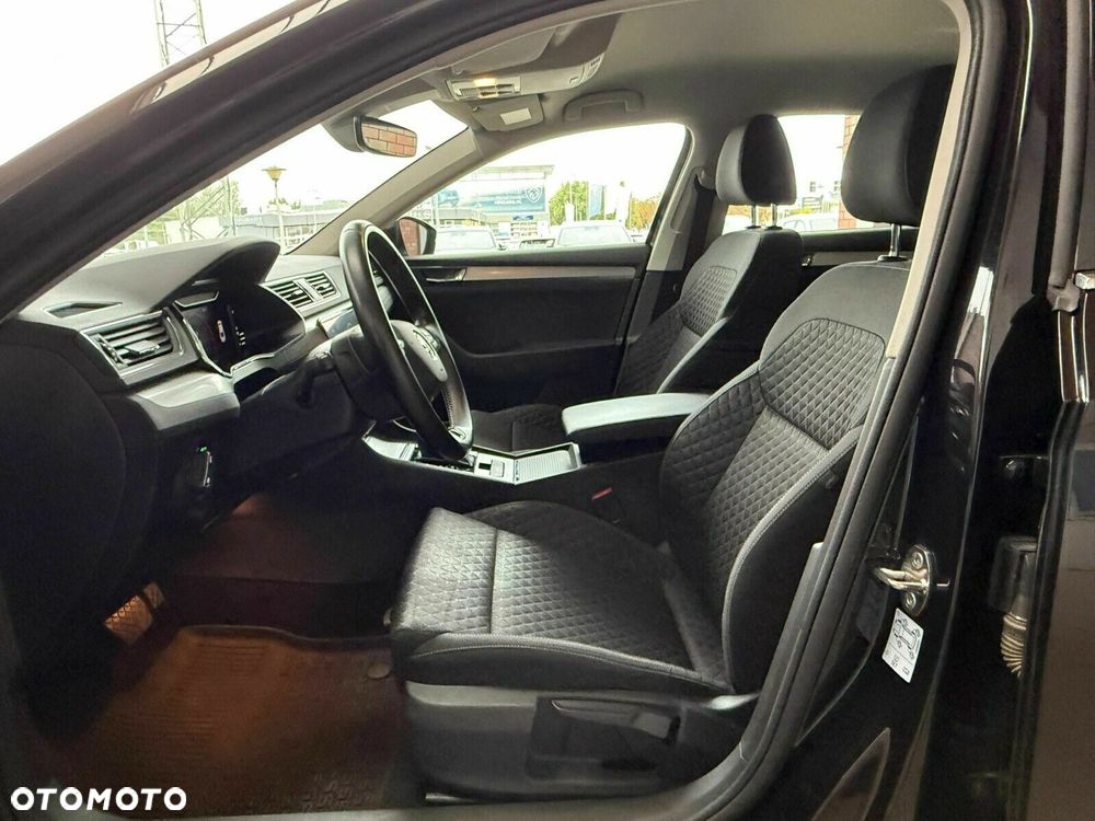 Skoda Superb - 10