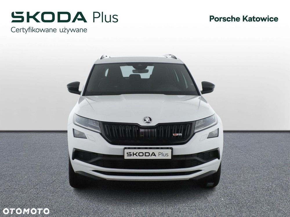 Skoda Kodiaq 2.0 Bi-TDI 4x4 RS DSG - 9