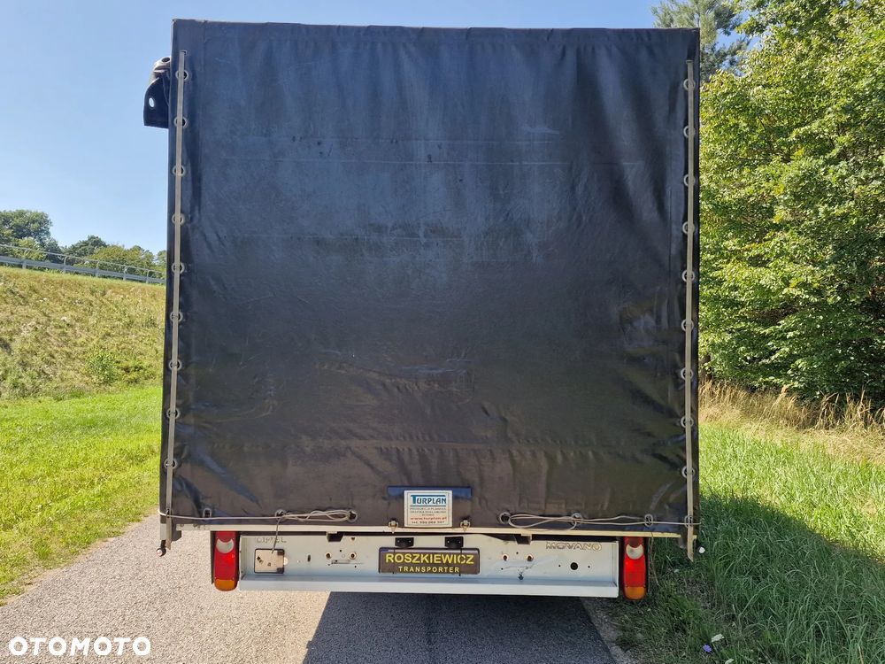 Opel Movano 2.3 10 EP, Salon PL ,ANDROID AUTO, ASO ,poduszki pneumatyczne tylnej osi , Bezwypadkowy , - 7