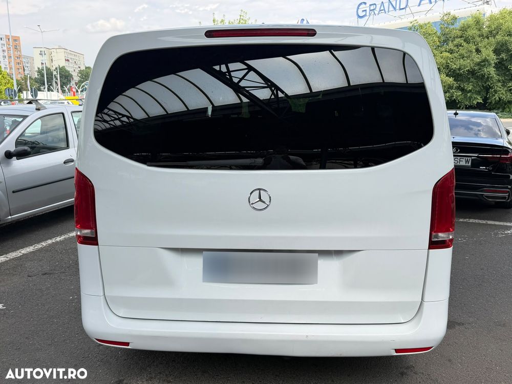 Mercedes-Benz Vito Tourer Extralang Aut. EDITION - 11
