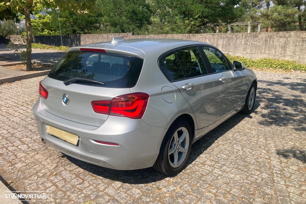 BMW 116 d EfficientDynamics - 7