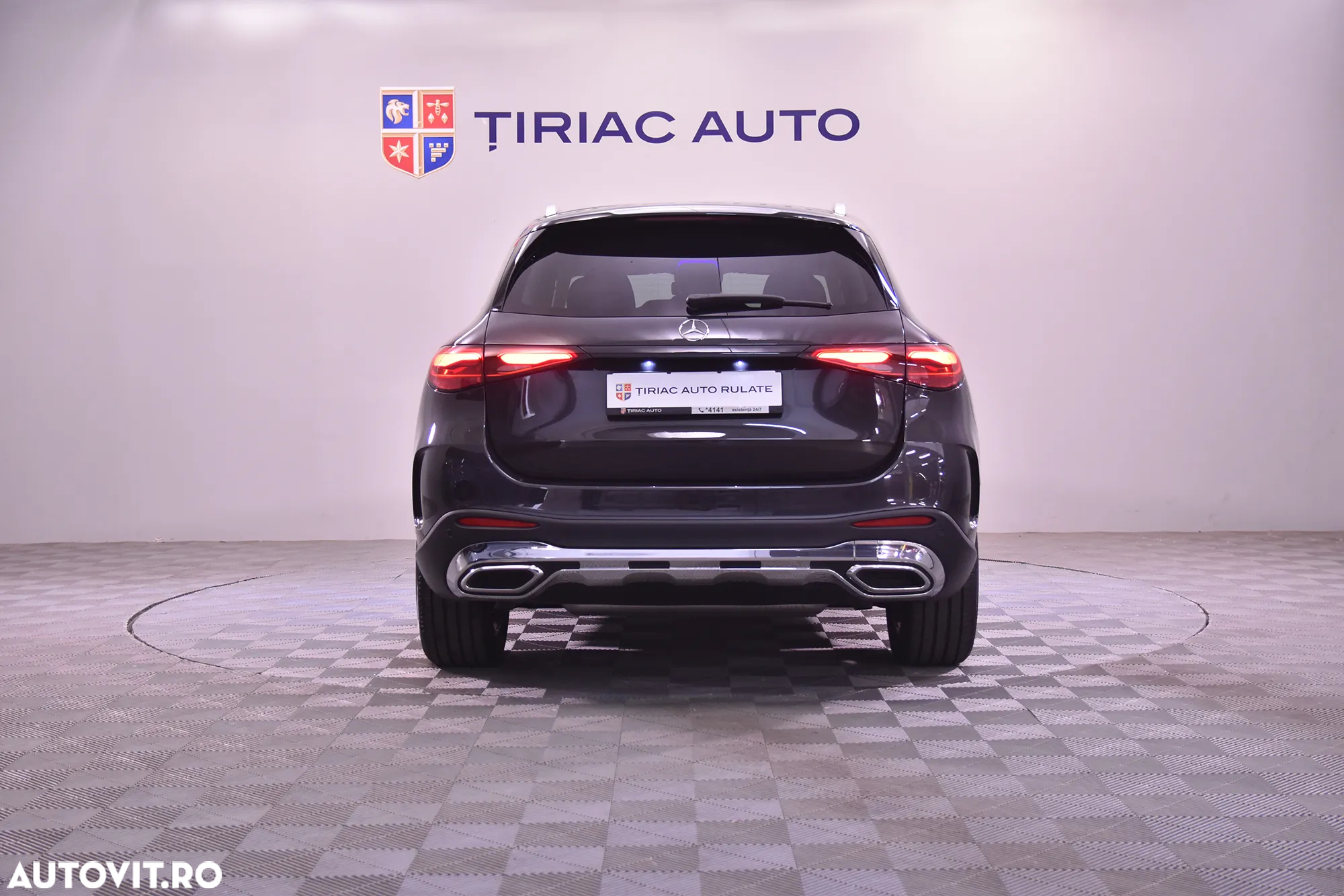Mercedes-Benz GLC - 4