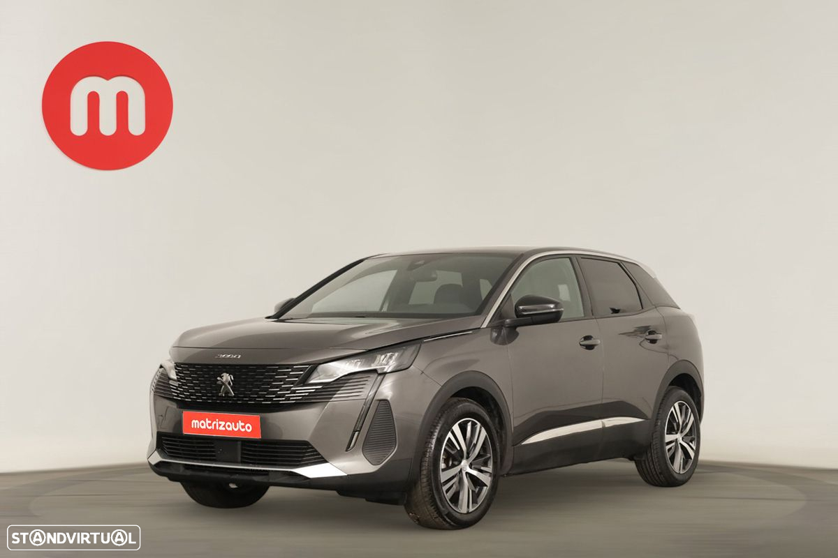 Peugeot 3008 1.2 PureTech Allure Pack - 2