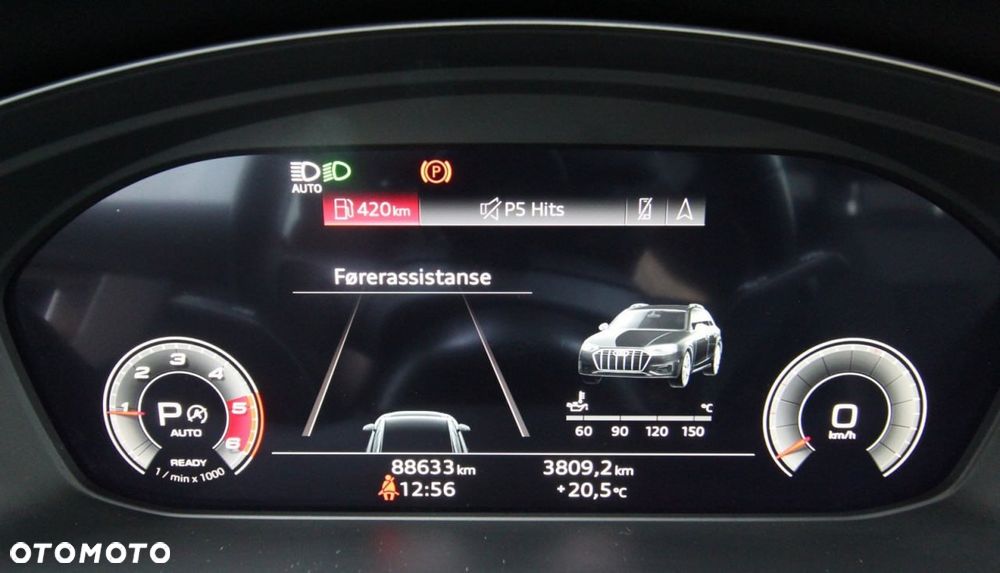 Audi A4 Allroad 40 TDI mHEV Quattro S tronic - 8