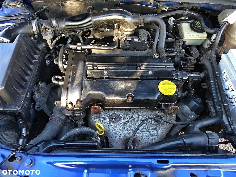 Opel Astra 1.4 Enjoy - 39