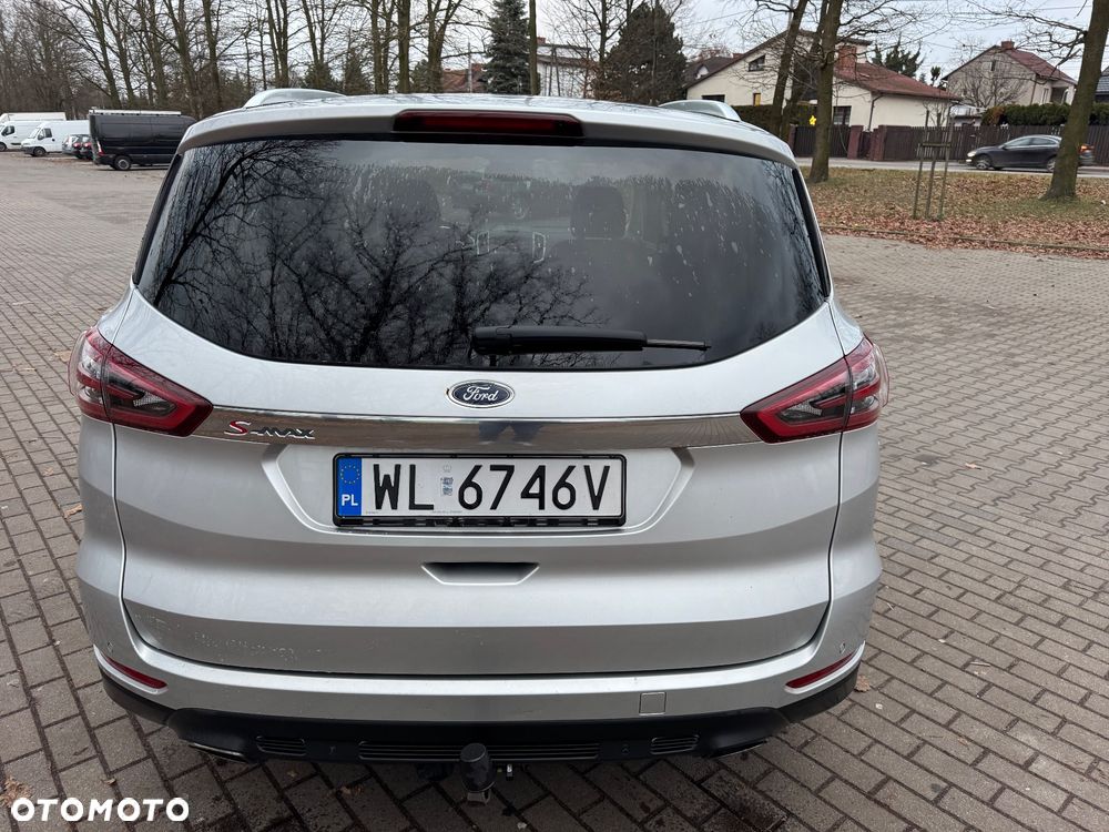 Ford S-Max 2.0 EcoBlue AWD Trend - 8