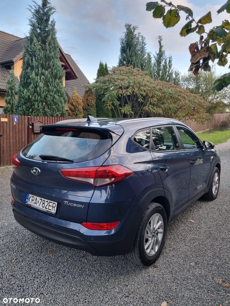 Hyundai Tucson 1.6 T-GDI Comfort 2WD - 27