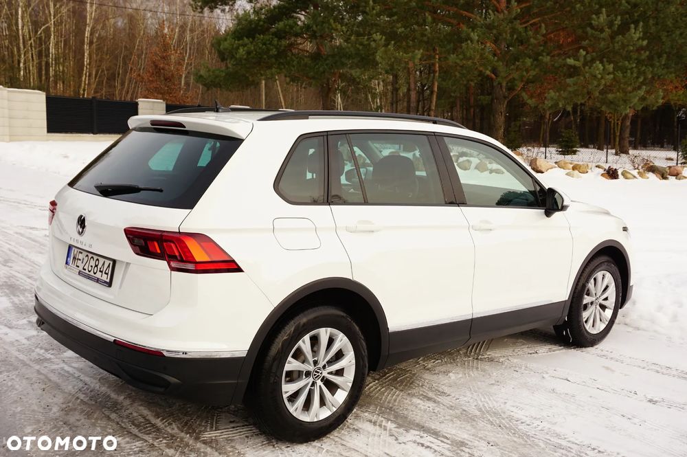 Volkswagen Tiguan 1.5 TSI EVO Life - 14