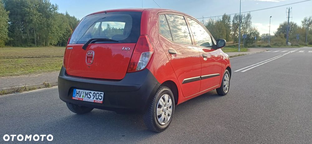 Hyundai i10 - 17