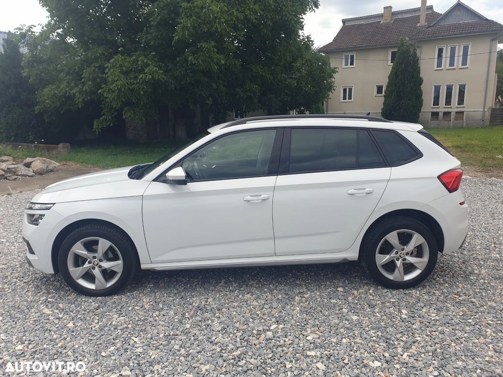 Skoda Kamiq 1.5 TSI DSG Style - 5