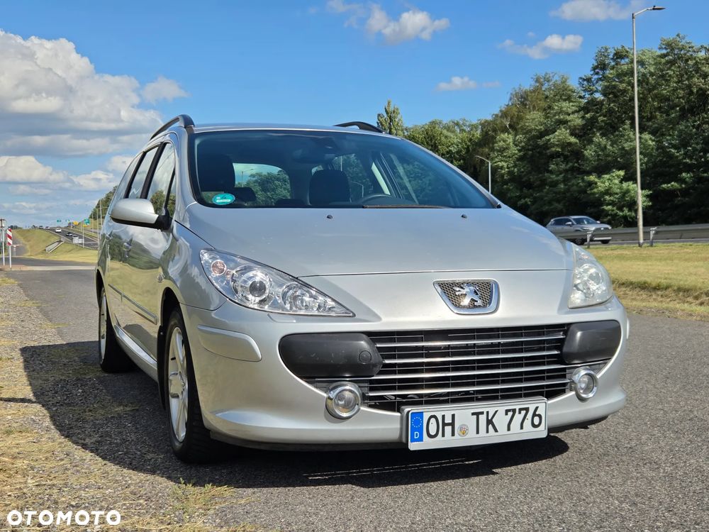 Peugeot 307 HDi 135 Tendance - 2