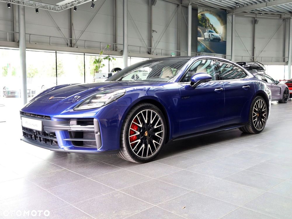 Porsche Panamera 2025 photo 3