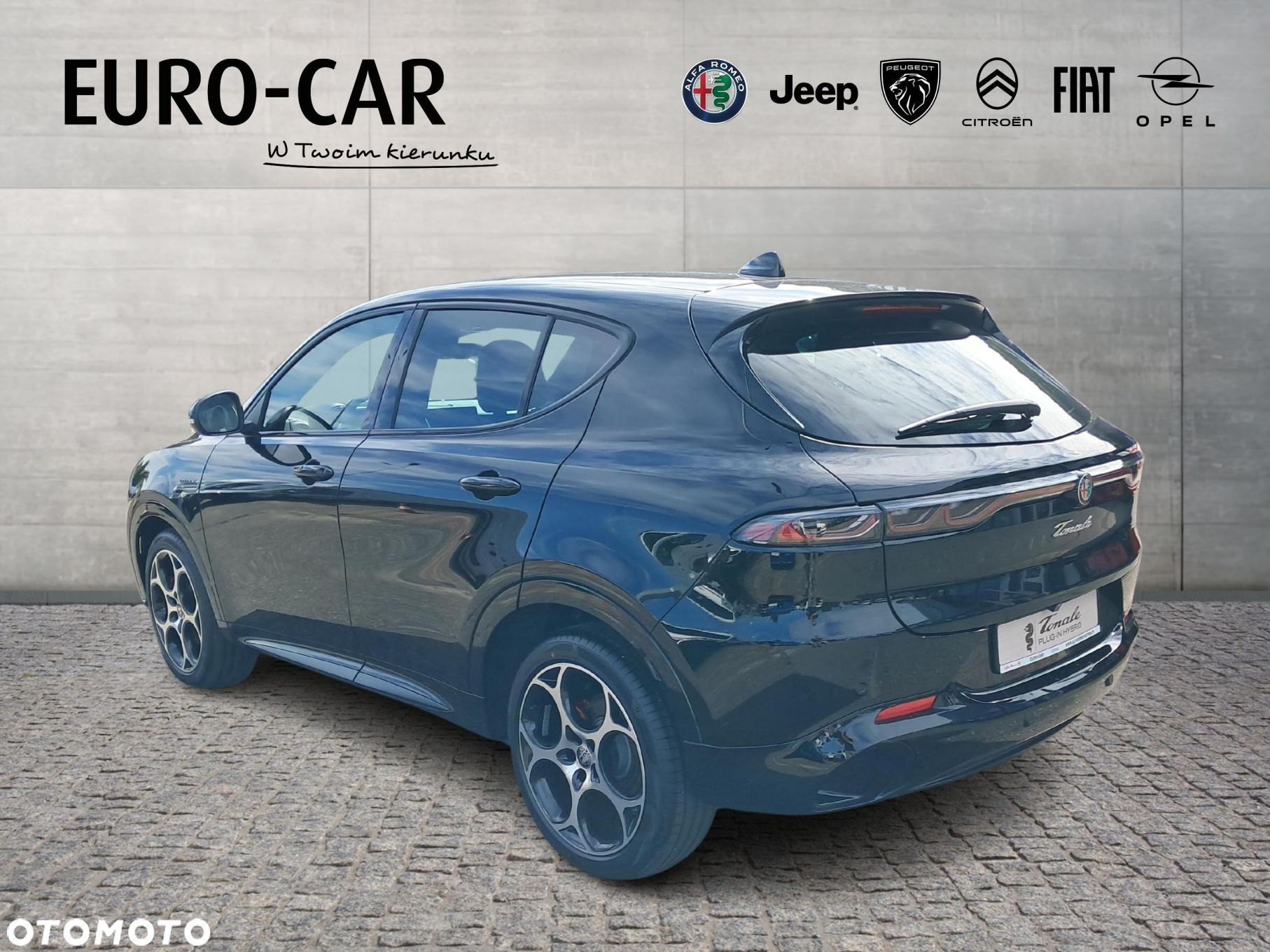 Alfa Romeo Tonale - 3