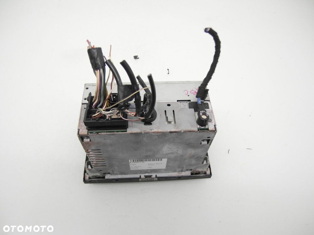 RADIO FORD FOCUS MK2 II 4M5T18C815BE + KOD - 2