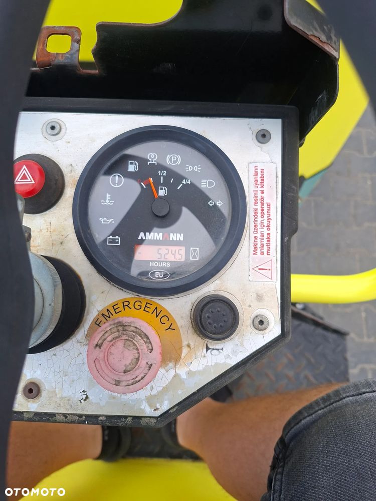Ammann AV 23-2K Jak Nowy - 4