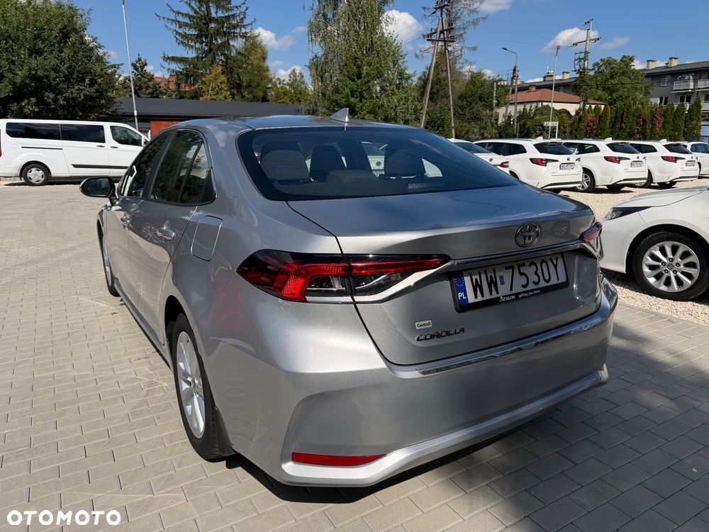 Toyota Corolla 1.5 Comfort MS - 7
