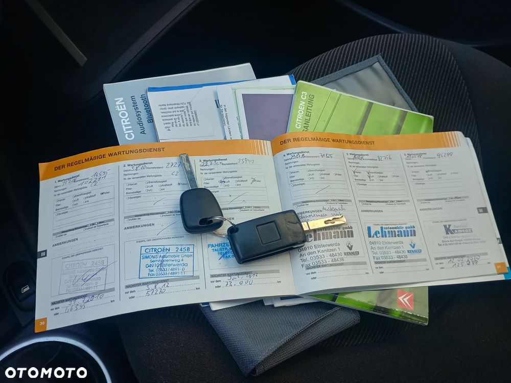 Citroën C3 1.4 Exclusive - 17