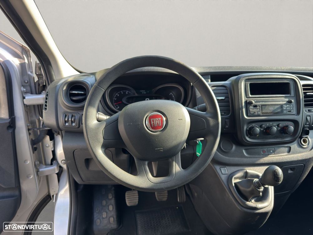 Fiat Talento 1.6 M-Jet L2H1 1.2T Panorama - 9