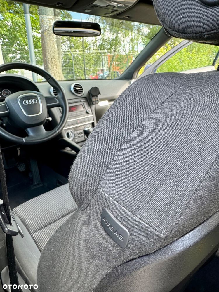 Audi A3 Sportback 1.4 TFSI Ambition - 12