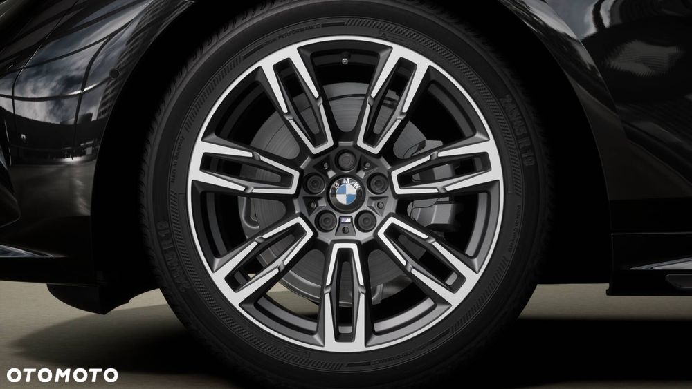 BMW Seria 5 520i mHEV M Sport - 8