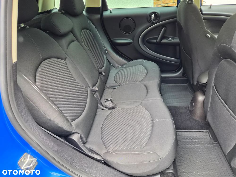 MINI Countryman Cooper SD All4 - 16