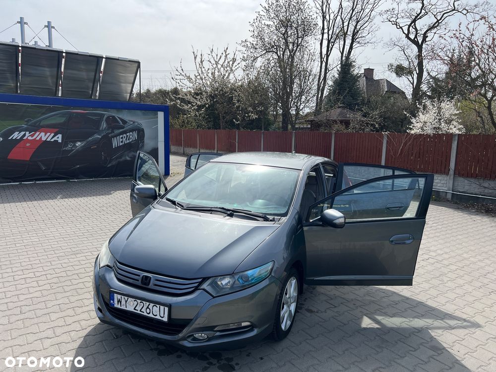 Honda Insight 1.3 IMA Comfort - 9