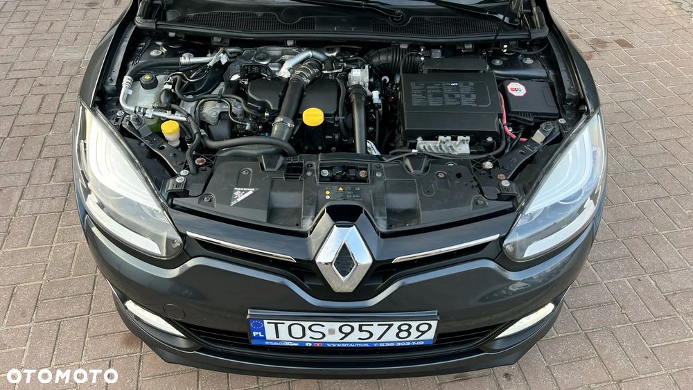 Renault Megane ENERGY dCi 110 Start & Stop Paris Business - 31