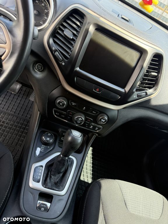 Jeep Cherokee 3.2 V6 Active Drive I Limited - 12